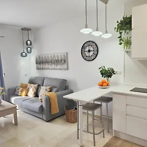 M&d Centro Apartment Málaga