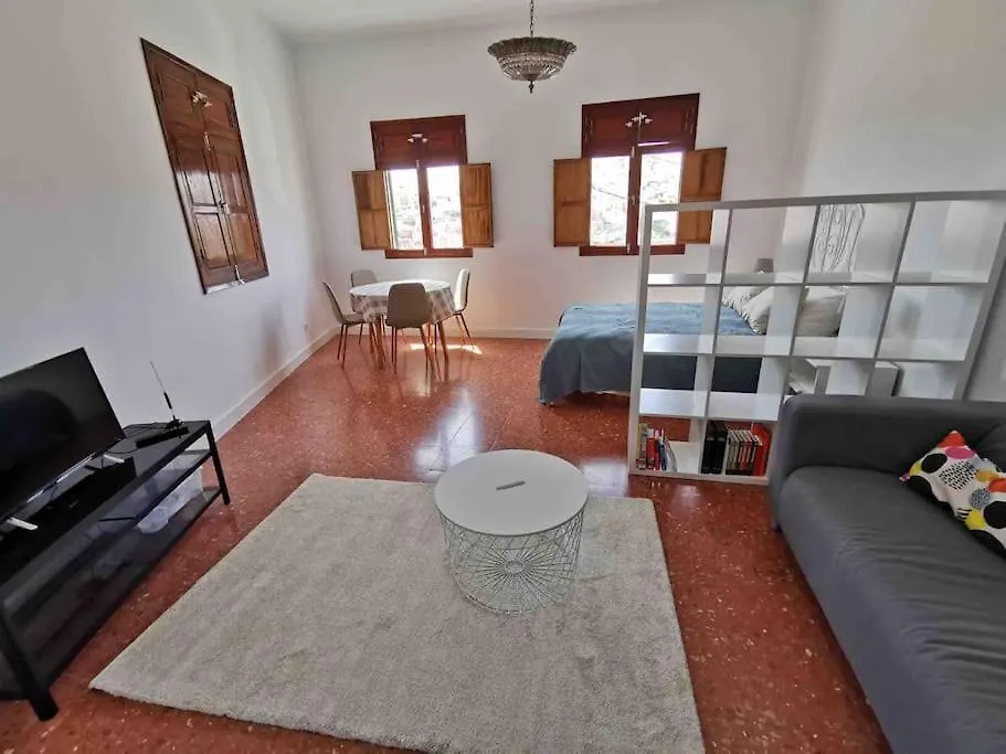 Apartmán Schoene Wohnung In Las Palmas Španělsko