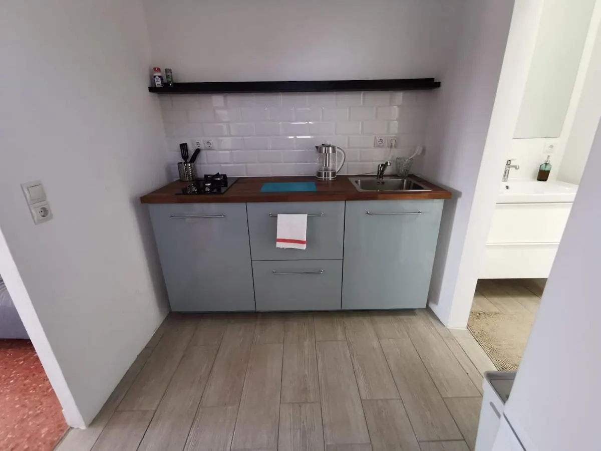 Schoene Wohnung In Las Palmas 0*, Las Palmas de Gran Canaria Španělsko