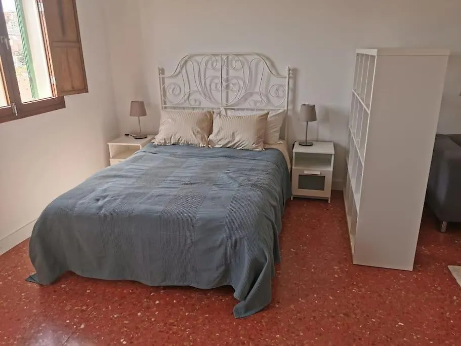 Apartmán Schoene Wohnung In Las Palmas