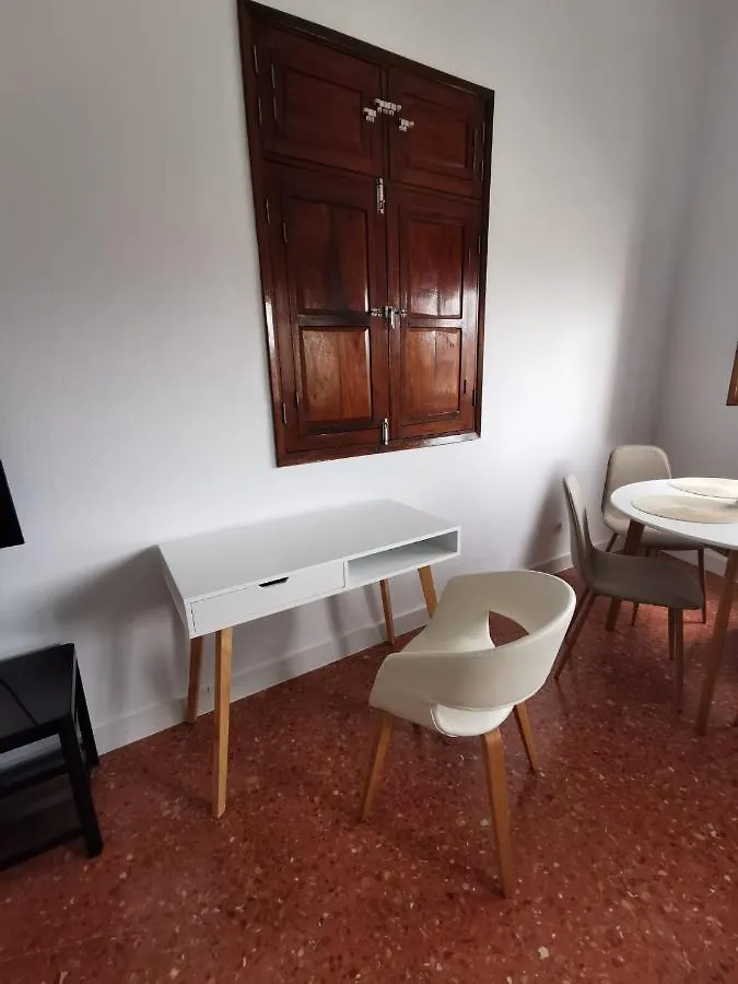Schoene Wohnung In Las Palmas Apartmán